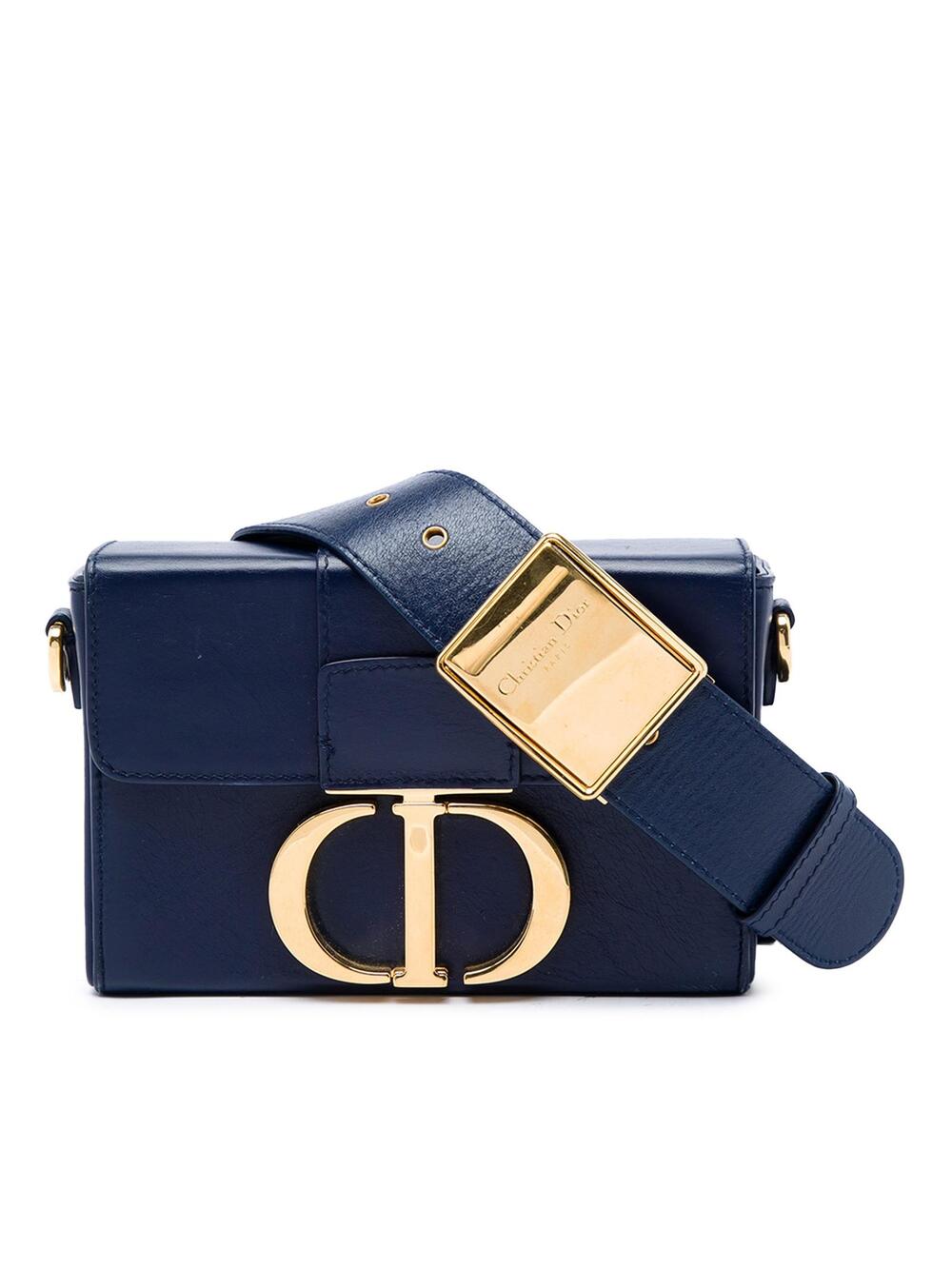 Dior Leather 30 Montaigne Box Bag Pre- #336848D13B